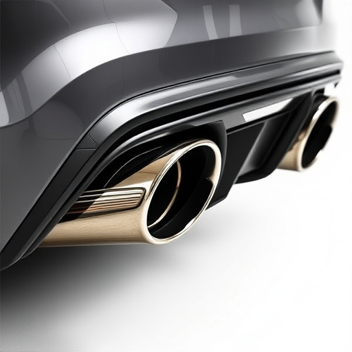 custom car muffler