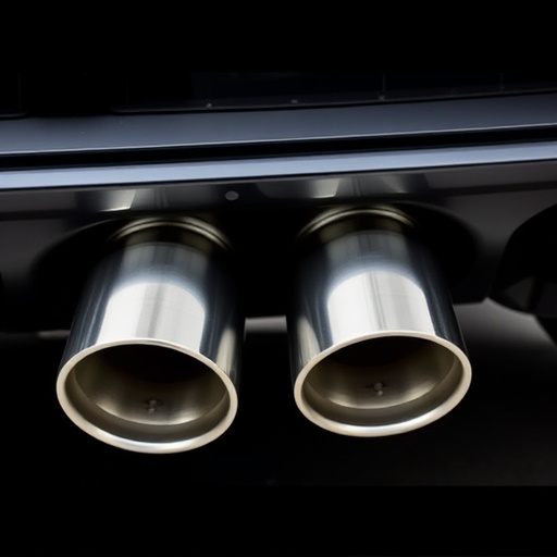 custom car muffler