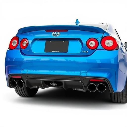 custom car muffler