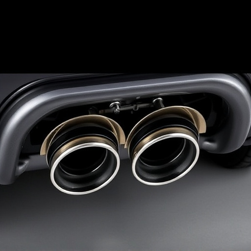 custom car muffler
