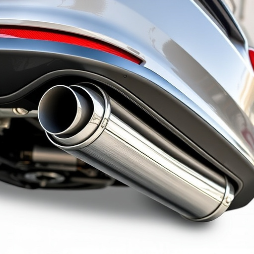 custom car muffler