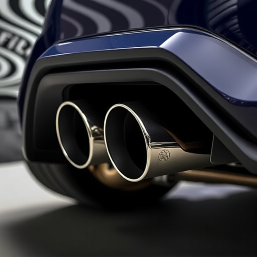 custom car muffler