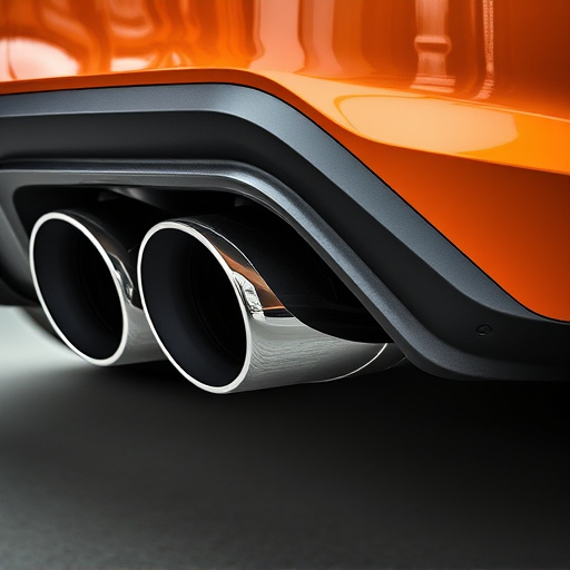 custom car muffler