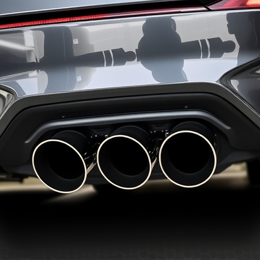 custom car muffler