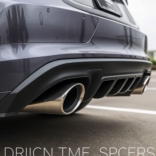 custom car muffler
