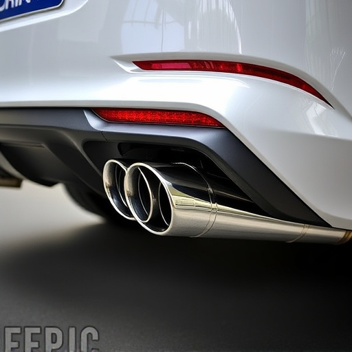 custom car muffler
