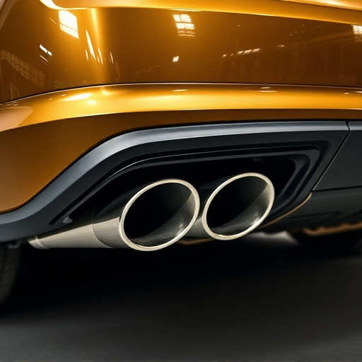 custom car muffler
