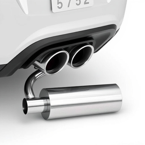 custom car muffler