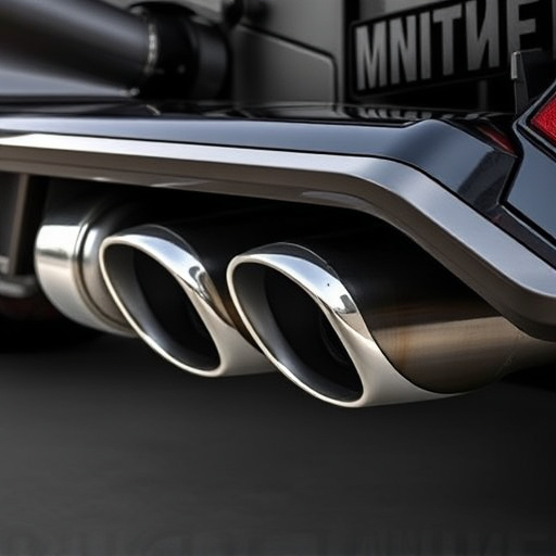 custom car muffler