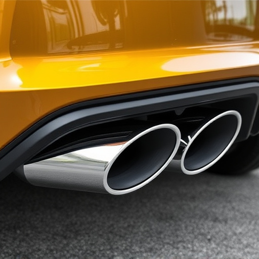 custom car muffler