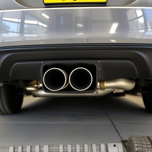 custom car muffler