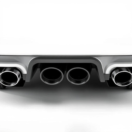 custom car muffler