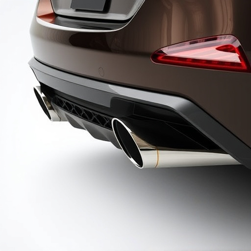 custom car muffler
