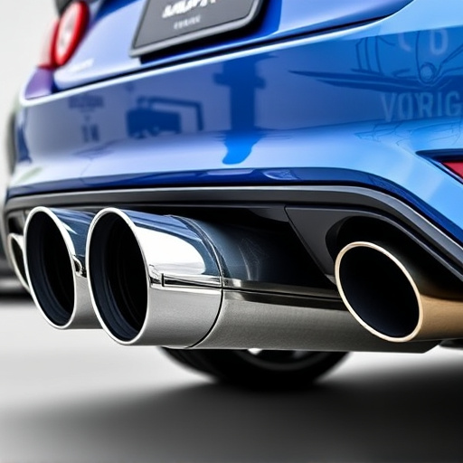 custom car muffler