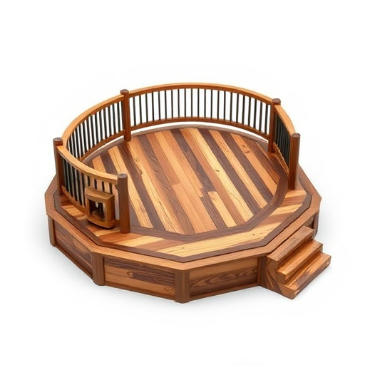 custom deck