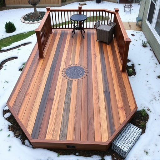 Maintain and Protect Your Ground Level Deck Effectively