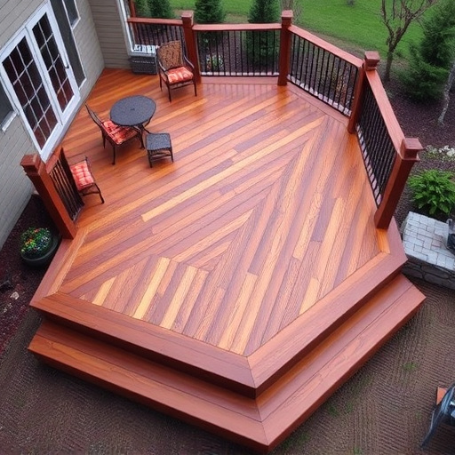 custom deck