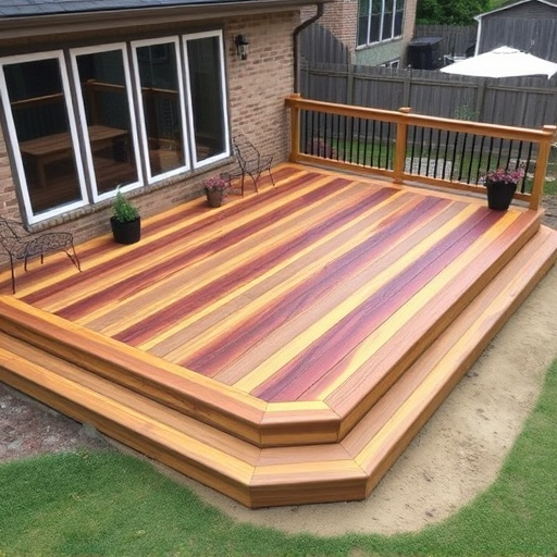 Revolutionize Deck Framing with Adjustable Supports for Level Surfaces