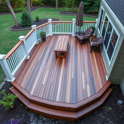 custom deck