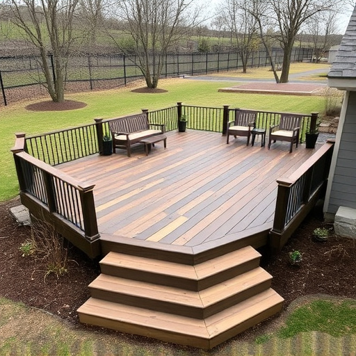 custom deck