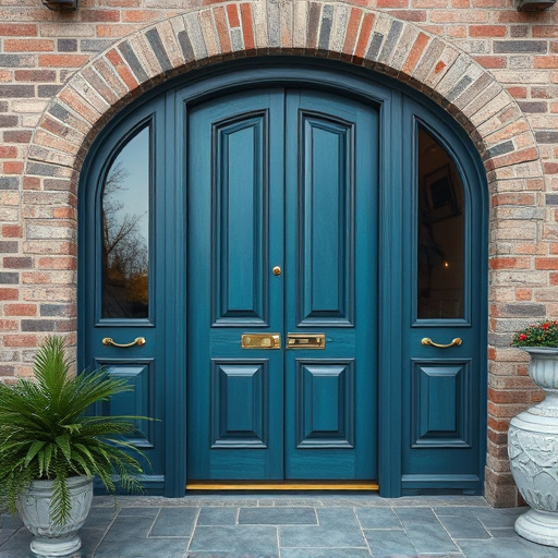 custom doors