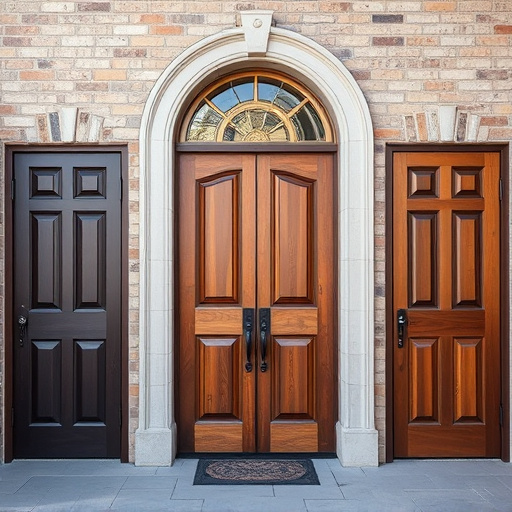 custom doors