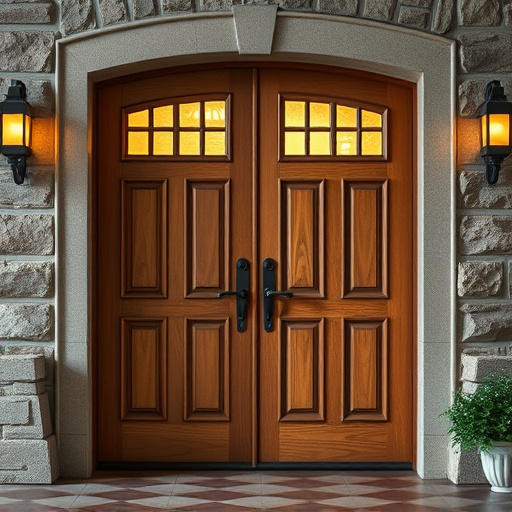 custom doors