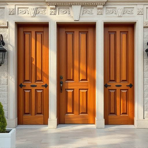 custom doors