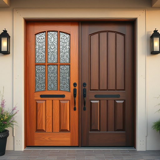 custom doors