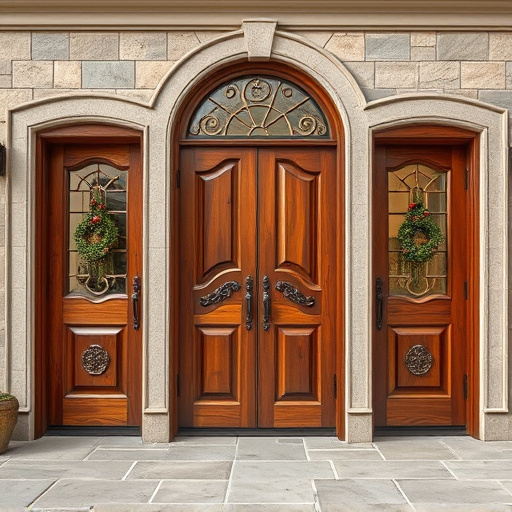 custom doors