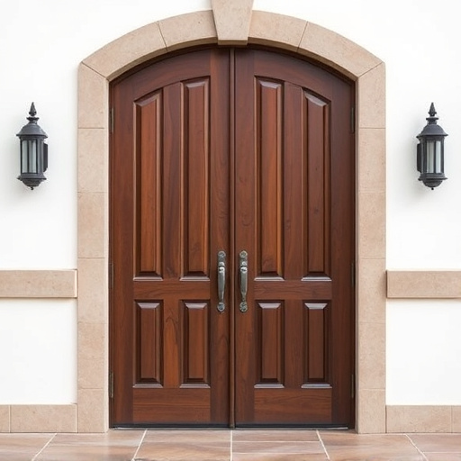 custom doors