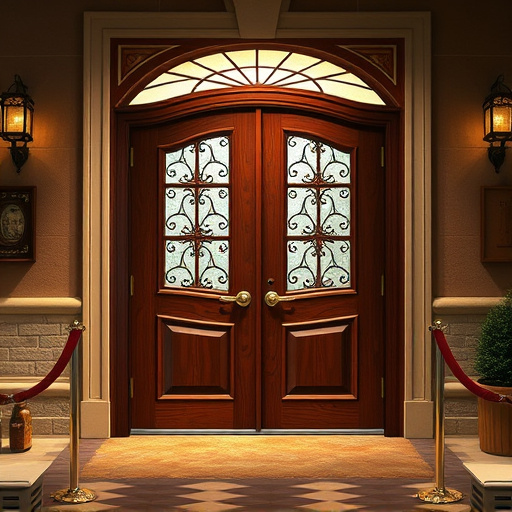 custom doors
