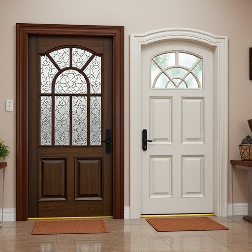 custom doors