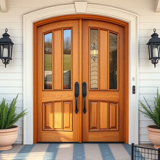 custom doors
