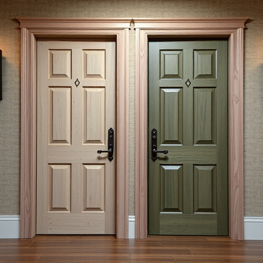 custom doors