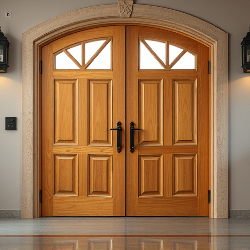 custom doors