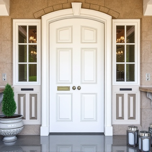 custom doors