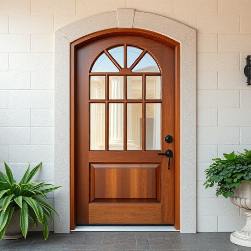 custom doors