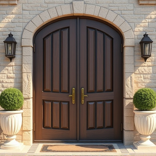 custom doors