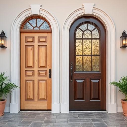 custom doors