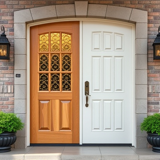 custom doors