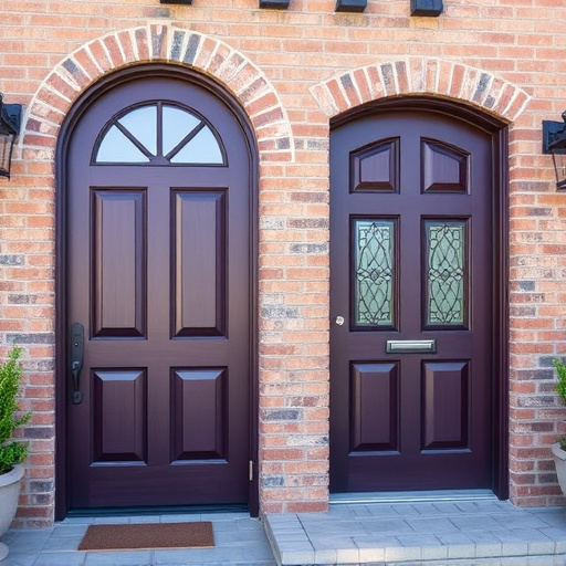 custom doors