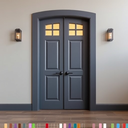 custom doors