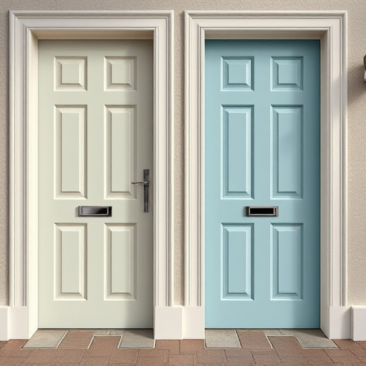 custom doors