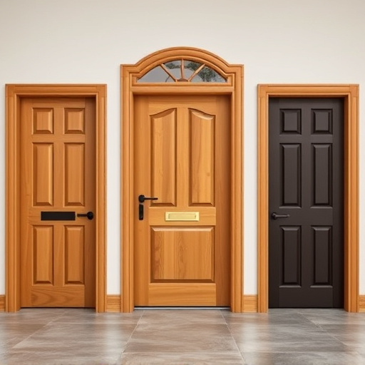 custom doors