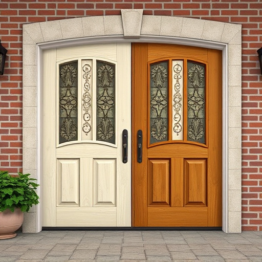 custom doors