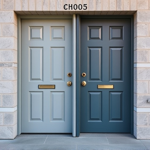 custom doors