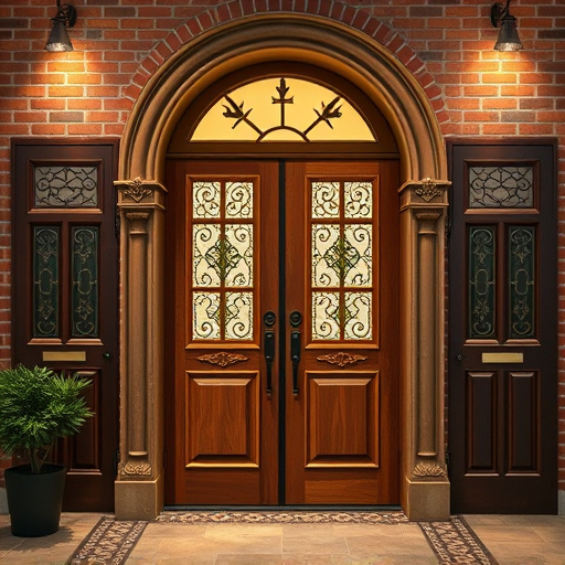 custom doors