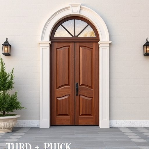 custom doors
