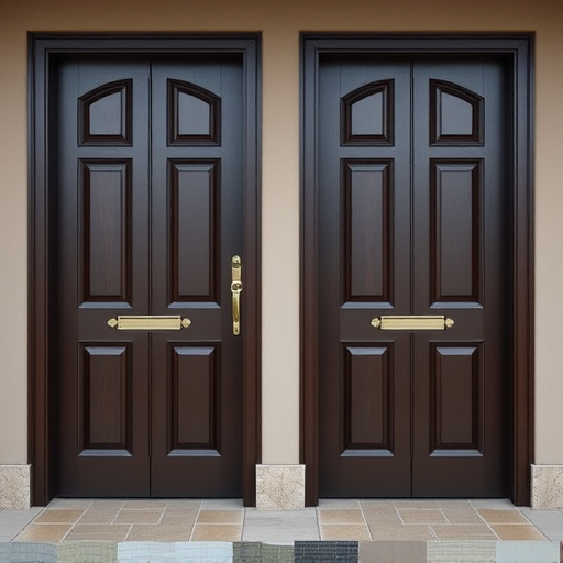 custom doors